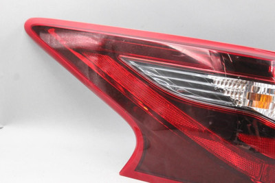 Left Driver Tail Light Quarter Mounted Fits 2017-2018 NISSAN ALTIMA OEM #45525 265559HS1A, 265559HS1A