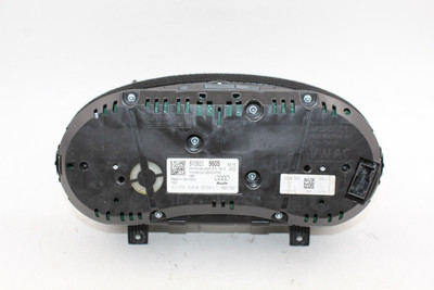 Speedometer 8K Miles MPH Convertible Fits 2017-2018 AUDI A3 OEM #34307 8V0920960S high resolution2