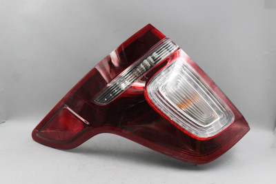 Left Driver Tail Light Black Out Lens Sport Fits 2013-15 FORD EXPLORER OEM 45518 DB5Z13405C