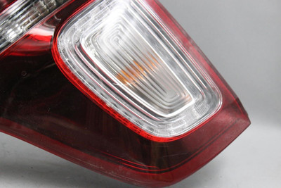 Left Driver Tail Light Black Out Lens Sport Fits 2013-15 FORD EXPLORER OEM 45518 DB5Z13405C