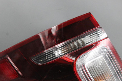 Left Driver Tail Light Black Out Lens Sport Fits 2013-15 FORD EXPLORER OEM 45518 DB5Z13405C