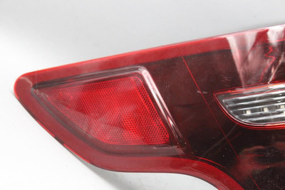 Left Driver Tail Light Black Out Lens Sport Fits 2013-15 FORD EXPLORER OEM 45518 DB5Z13405C