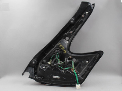 Left Driver Tail Light Quarter Panel Mounted Fits 2015-17 NISSAN JUKE OEM #45499 265553YM2B, 265553YM2B, 265553YM2A