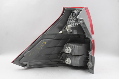 Right Passenger Tail Light Lower Fits 2015-2016 HONDA CR-V OEM #45497 33500T1WA01, 33500T1WA01