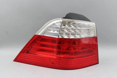 Left Driver Tail Light Quarter Panel Mounted Fits 2008-2010 BMW 535i OEM #45524 63217177695, 63217177695