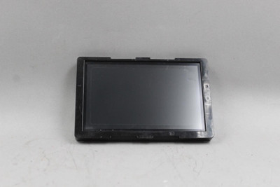 Info-GPS-TV Screen Display Fits 2016-2019 SILVERADO 1500 PICKUP OEM #45513 42430301, 42430301, 42342510
