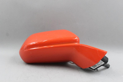 Right Passenger Side Orange Door Mirror Fits 2020-24 CHEVROLET CAMARO OEM #45506 84639832, 15951931, 84788172