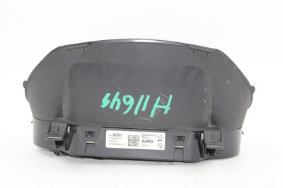 Speedometer 179K MPH US Market Fits 2018-2019 CHEVROLET SILVERADO 1500 OEM 34316 23188291 high resolution2