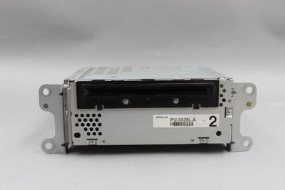 Audio Equipment Radio Receiver AM-FM-CD-MP3 Single Disc 2013-14 FORD EDGE #38891 DT4T-19C107-BB high resolution2
