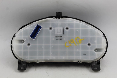 Speedometer 60K Miles Fits 2016-2019 BUICK CASCADA OEM #34258 39013456 high resolution2