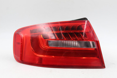 Left Driver Tail Light Sedan LED Opt 8SL Fits 2013-2016 AUDI A4 OEM #34279 8K5945095AD high resolution2
