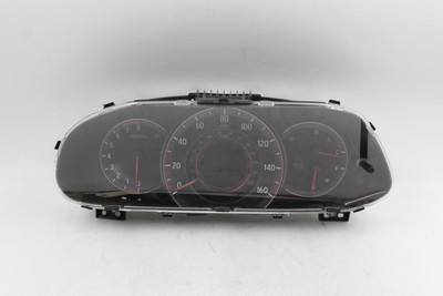 Speedometer Cluster US Market Coupe LX CVT Fits 2013-2017 HONDA ACCORD OEM 34191 high resolution2