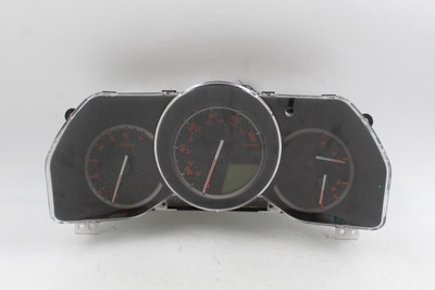Speedometer Cluster MPH SR5 Fits 2011 TOYOTA 4 RUNNER OEM #34252 83800-35M90 high resolution2