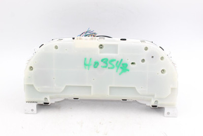 Speedometer Cluster MPH SR5 Fits 2011 TOYOTA 4 RUNNER OEM #34252 83800-35M90 high resolution2