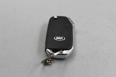 Fob/Remote Flip Key Fits 2019-2020 KIA FORTE Key Fob OEM #38824 CQ0TD00660