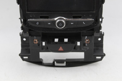 Audio Equipment Radio New Style Mylink Fits 2016 CHEVROLET CRUZE OEM #34171 42456915 high resolution2