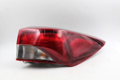Right Passenger Tail Light LED Fits 2021-2023 CHEVROLET TRAILBLAZER OEM #34146 42781664 high resolution2