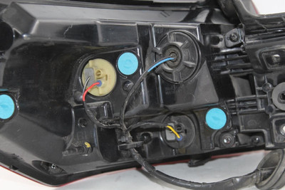 Right Passenger Tail Light LED Fits 2021-2023 CHEVROLET TRAILBLAZER OEM #34146 42781664 high resolution2