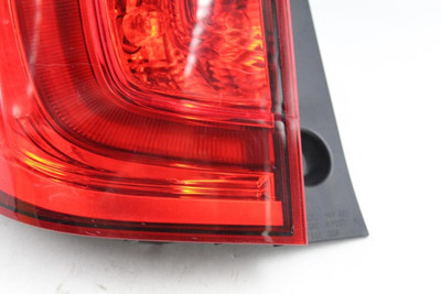 Left Driver Tail Light Quarter Mounted Fits 2016-2018 HONDA PILOT OEM #34158 high resolution2