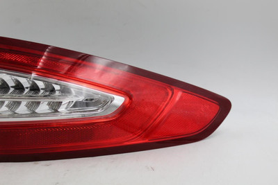 Right Passenger Tail Light Quarter Panel Mounted LED 13-16 FORD FUSION OEM 34248 CS73-13404-AM high resolution2
