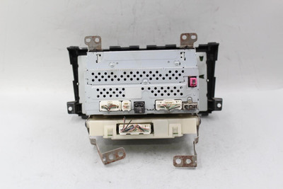 Audio Equipment Radio Receiver Am-fm-cd Sl Fits 2017 NISSAN ALTIMA OEM #33857 281859HT1C high resolution2