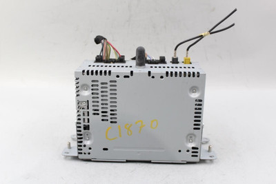 Audio Equipment Radio Receiver Am-fm-cd Fits 2016-2017 FORD EXPLORER OEM #33849