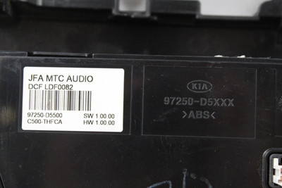 Temperature Control Manual Temperature Control Fits 16-18 OPTIMA 34660 97250-D5500 high resolution2