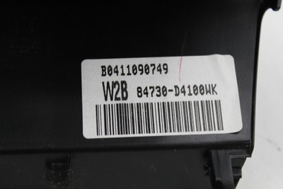 Temperature Control Manual Temperature Control Fits 16-18 OPTIMA 34660 97250-D5500 high resolution2