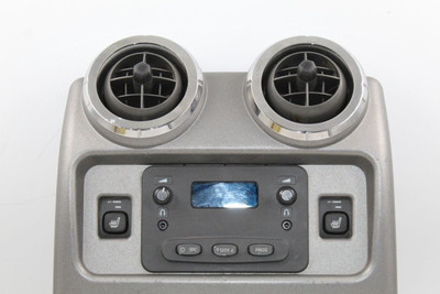 Audio Equipment Radio Rear Audio Control Fits 03-07 HUMMER H2 34661 15204783 high resolution2