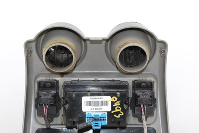 Audio Equipment Radio Rear Audio Control Fits 03-07 HUMMER H2 34661 15204783 high resolution2