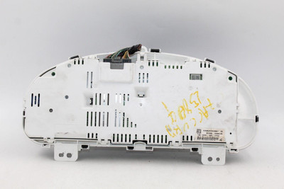 Speedometer Cluster Sedan EX With Navigation 2003-2007 HONDA ACCORD #38796 high resolution2