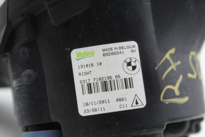 Passenger Corner/Park Light Fog-driving Bumper Fits 09-15 BMW 750i 34461 63177182196, 7182196 high resolution2