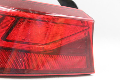 Left Driver Tail Light Sedan Incandescent Fits 2019-2024 KIA FORTE OEM #45564 92401M7000