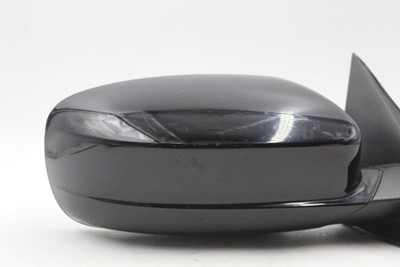 Right Passenger Side Black Door Mirror Power Heated 2023 CHRYSLER 300 OEM #45478 6WA56DX8AA