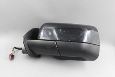 Left Driver Side Black Door Mirror Power Fits 10-13 RANGE ROVER SPORT OEM #45460 LR019962, LR041886