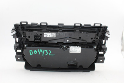 Temperature Control Fits 2014-2015 MAZDA 6 OEM #34593 GJR961190B high resolution2