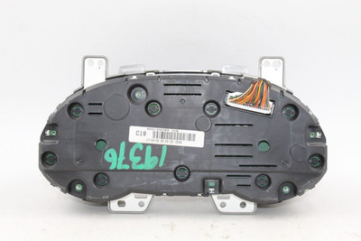 Speedometer Cluster MPH With Navigation Fits 2016-17 HYUNDAI VELOSTER OEM #34472 94031-2V201 high resolution2