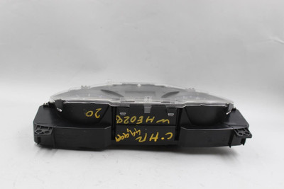 Speedometer Cluster 45K Miles Japan Built MPH Fits 2020 TOYOTA C-HR OEM #34554 83800-10690 high resolution2