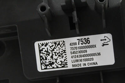 2024-2025 Chevrolet Trax Speedometer Digital Instrument Cluster OEM #38321 42887536 high resolution2