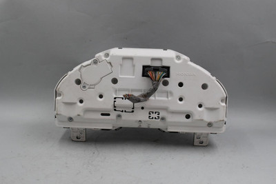 Speedometer 85K Miles MPH Base FWD Fits 2019-2020 ACURA MDX OEM #34572 78100-TYR-A412-M1 high resolution2