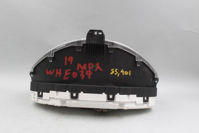 Speedometer 85K Miles MPH Base FWD Fits 2019-2020 ACURA MDX OEM #34572 78100-TYR-A412-M1 high resolution2