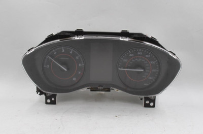 Speedometer Cluster MPH With Pre-crash System 2019 SUBARU CROSSTREK OEM #34574 85004FL160 high resolution2