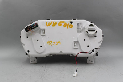 Speedometer Cluster MPH With Pre-crash System 2019 SUBARU CROSSTREK OEM #34574 85004FL160 high resolution2