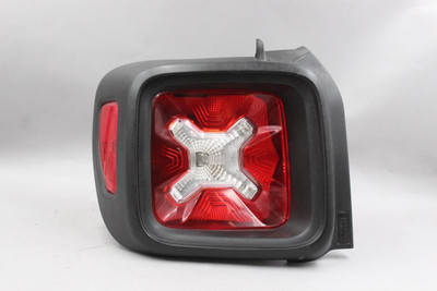 Left Driver Tail Light Incandescent Fits 2015-2023 JEEP RENEGADE OEM #45620 68429903AA, 68429903AA, 68346456AA, 68256058AA