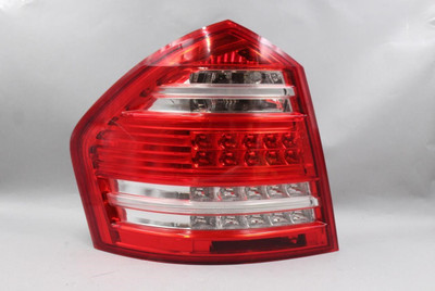 Right Passenger Tail Light Upper 164 Type Fits 2010-12 MERCEDES GL450 OEM #45613 1648203664