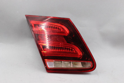 Left Driver Tail Light 212 Type Sedan Fits 2014-2016 MERCEDES E350 OEM #45608 2129061503