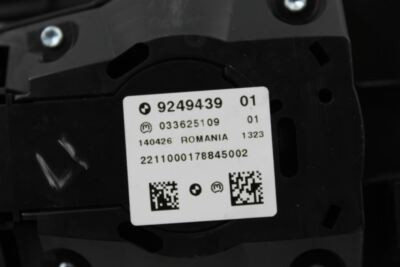 Audio Equipment Radio Fits 2012 BMW X5 OEM #33922 924943901