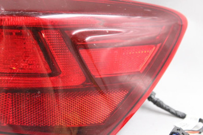 Right Passenger Tail Light Incandescent Sedan Fits 2019-24 KIA FORTE OEM #45594 92402M7000