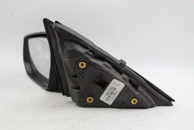 Left Driver Side White Door Mirror Fits 2016-2018 CHEVROLET MALIBU OEM #33279 84288101, 23129622 high resolution2