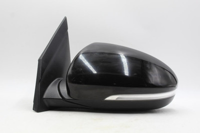 Left Driver Side Black Door Mirror Power Heated 2016-18 HYUNDAI TUCSON OEM 33273 87610D3420 high resolution2